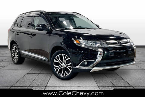 2016 Mitsubishi Outlander