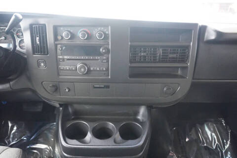 2014 Chevrolet Express LS 1500