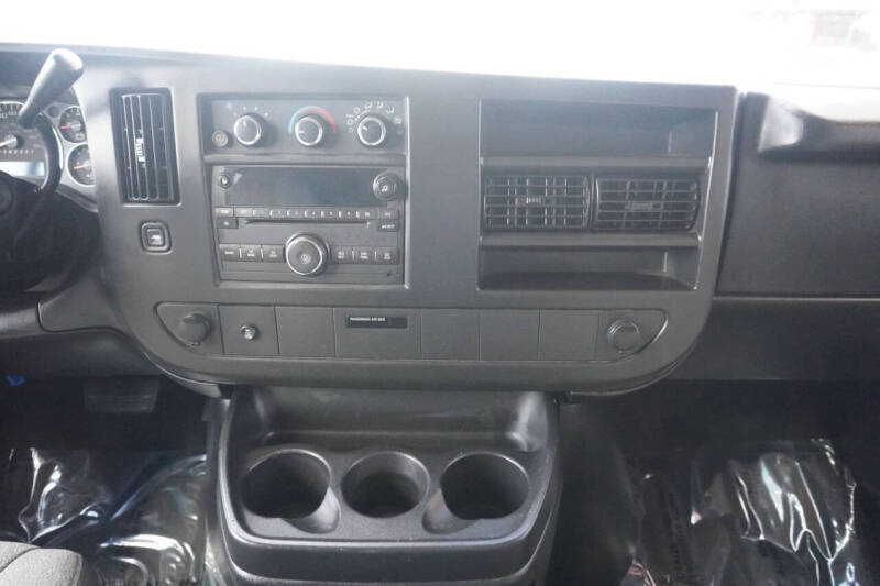 2014 Chevrolet Express LS 1500