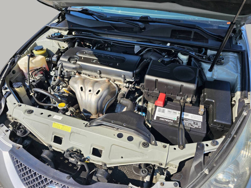 2007 Toyota Camry Solara