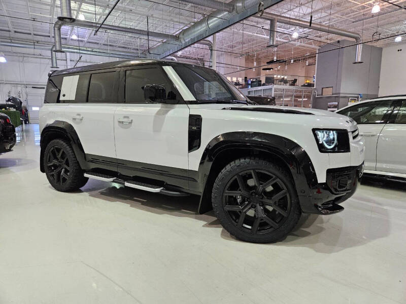 2023 Land Rover Defender for sale at Euro Prestige Imports llc. in Indian Trail NC