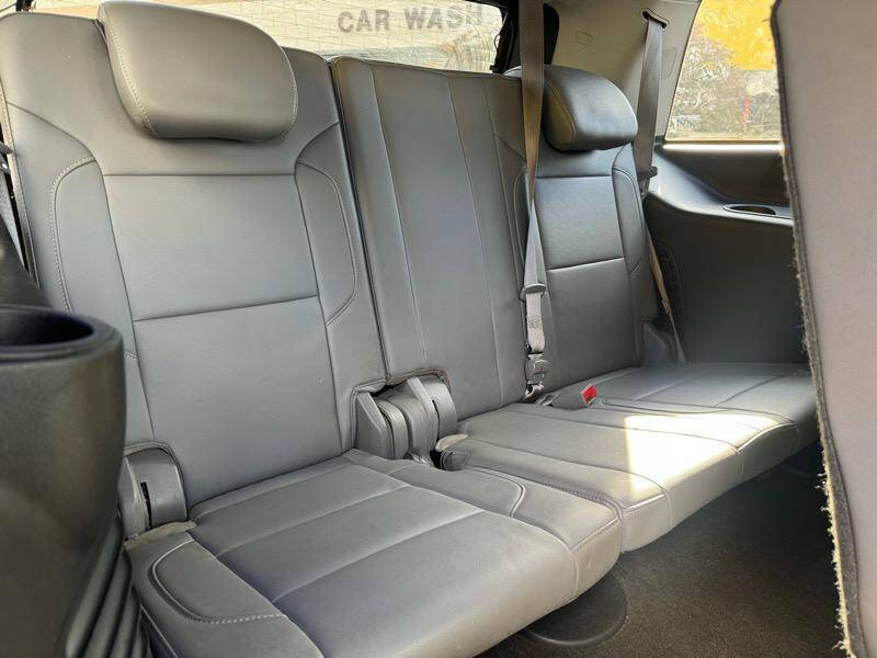 2016 Chevrolet Tahoe LT