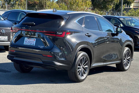 2024 Lexus NX 350 Premium