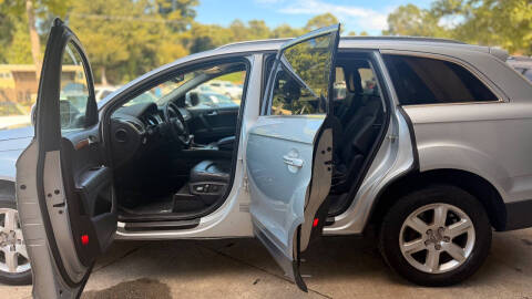 2014 Audi Q7 3.0T quattro Premium