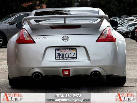 2014 Nissan 370Z