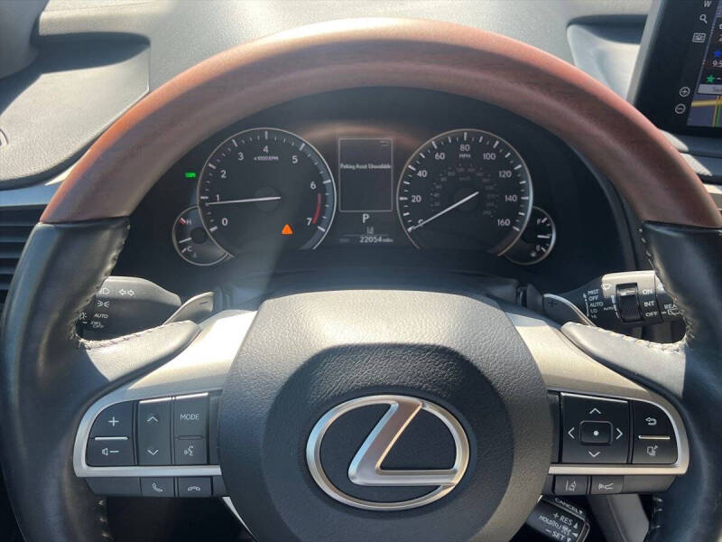 2021 Lexus RX 350