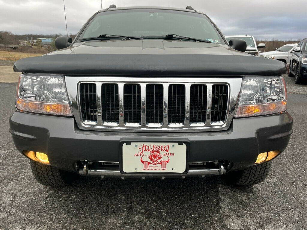 2004 Jeep Grand Cherokee 10
