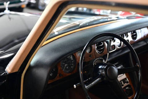 1972 Rolls-Royce SILVER CLOUD LWB
