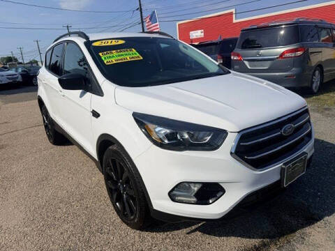 2019 Ford Escape SE