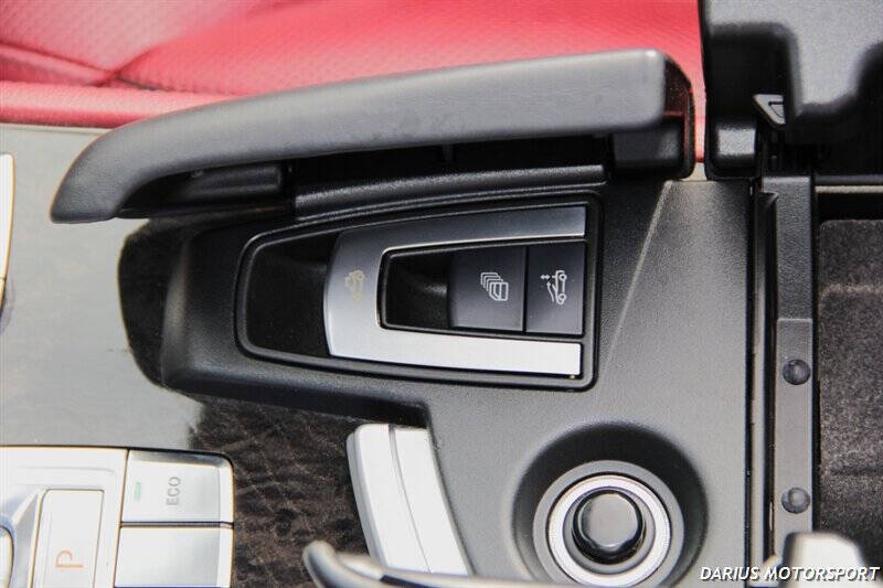 2013 Mercedes-Benz SL-Class SL 550