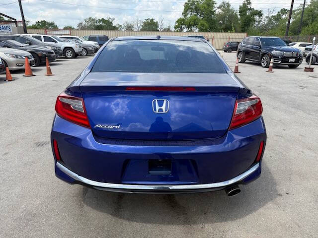 2017 Honda Accord EX
