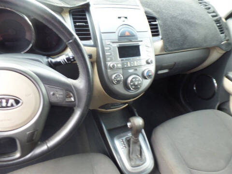 2011 Kia Soul !