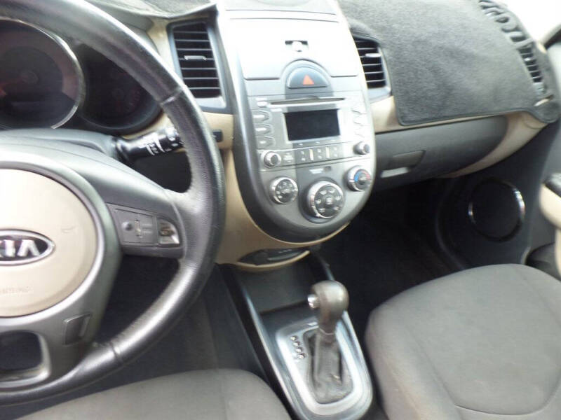 2011 Kia Soul !