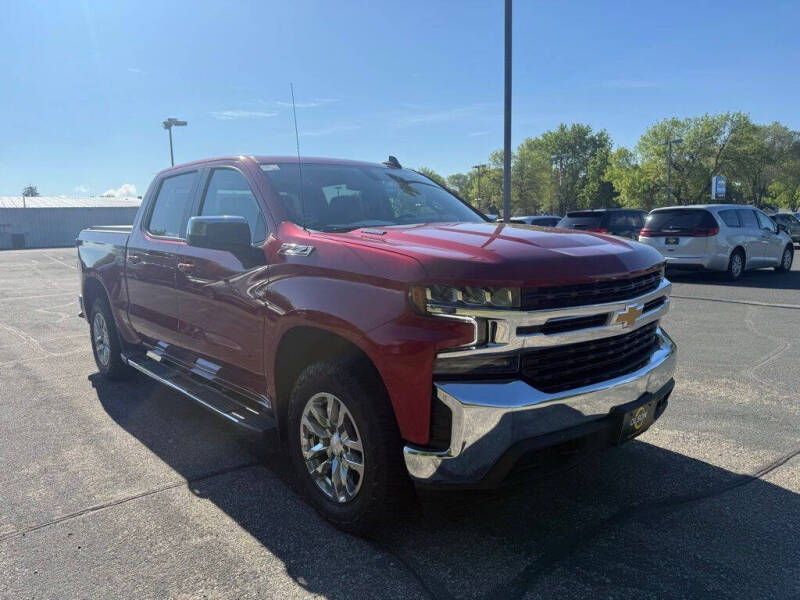 2022 Chevrolet Silverado 1500 Limited