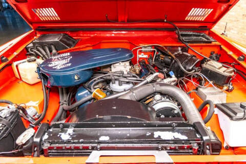 1977 Ford Bronco
