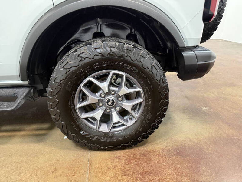 2023 Ford Bronco Badlands Advanced