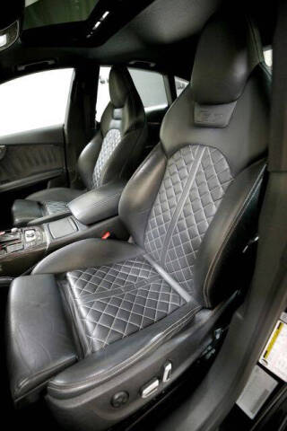 2018 Audi S7 4.0T quattro Prestige