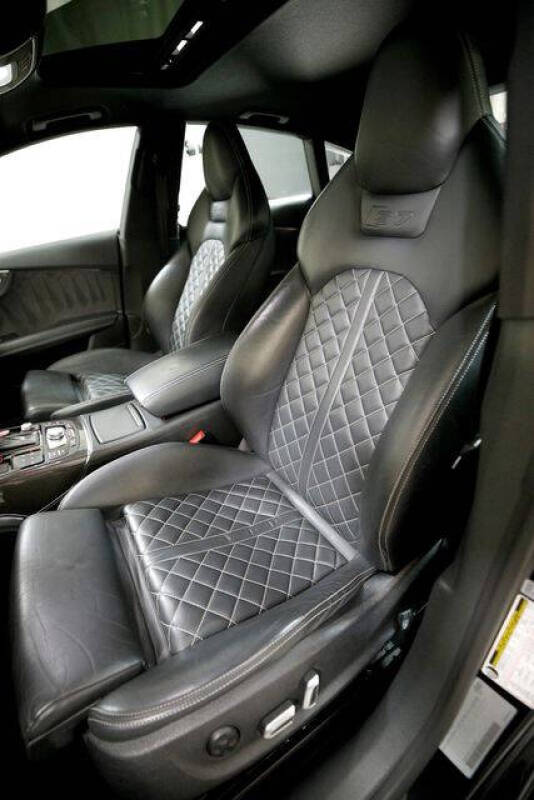 2018 Audi S7 4.0T quattro Prestige