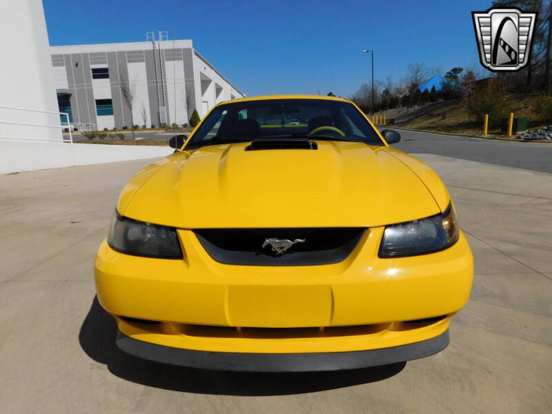 2004 Ford Mustang Mach 1 Premium