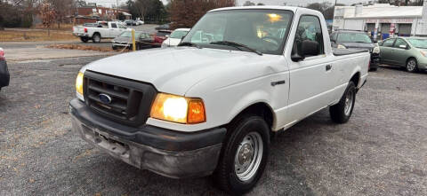 2005 Ford Ranger XL