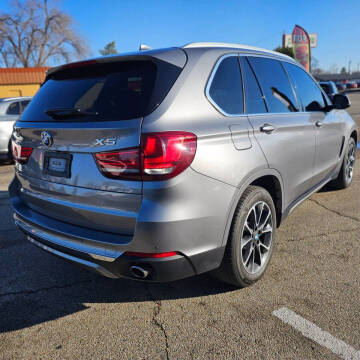 2017 BMW X5 sDrive35i