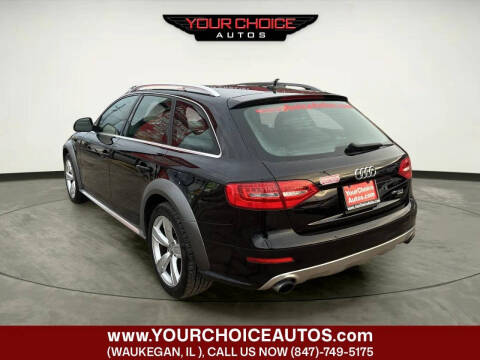 2013 Audi Allroad 2.0T quattro Premium