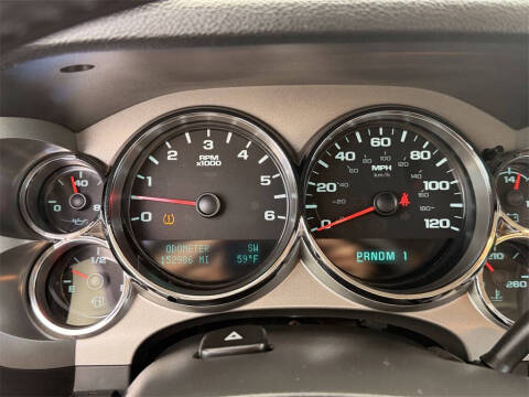 2012 Chevrolet Silverado 2500HD