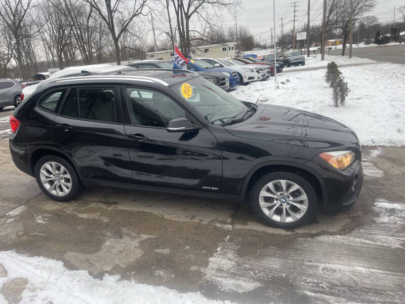 2014 BMW X1 28i