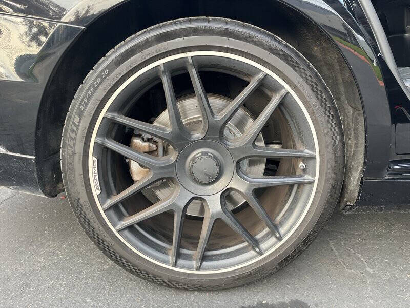 2014 Mercedes-Benz S-Class S 550