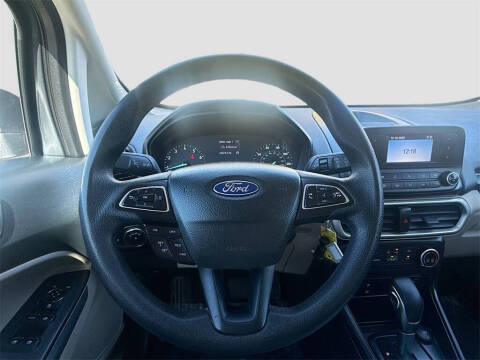 2020 Ford EcoSport S
