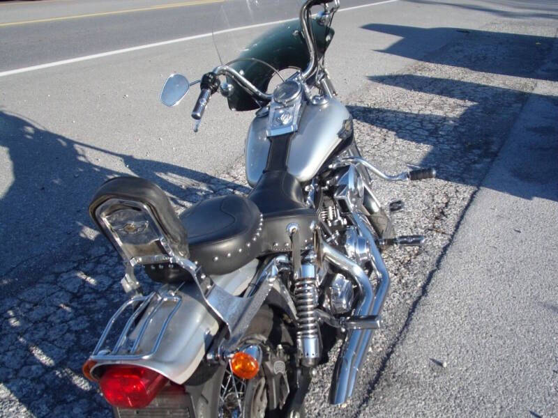 2003 Harley-Davidson Wide Glide