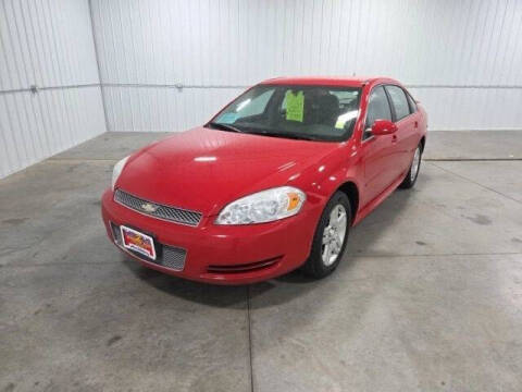 2012 Chevrolet Impala LT