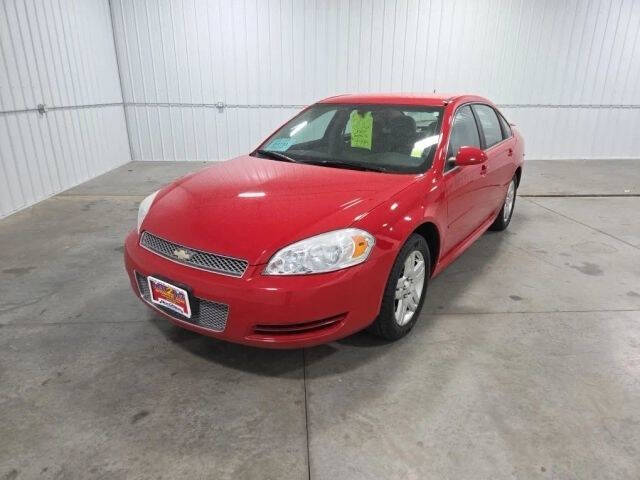 2012 Chevrolet Impala LT