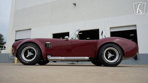 1967 Shelby Cobra
