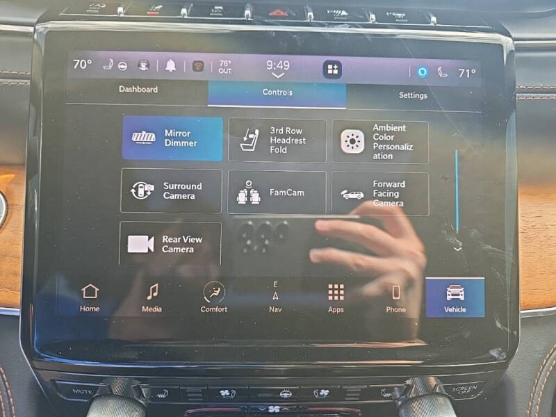 2021 Jeep Grand Cherokee L Summit