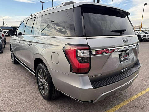 2021 Ford Expedition MAX Limited