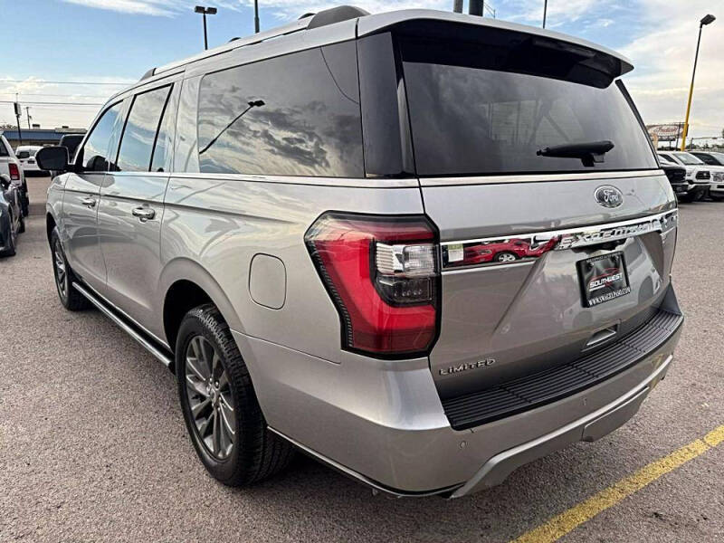 2021 Ford Expedition MAX Limited