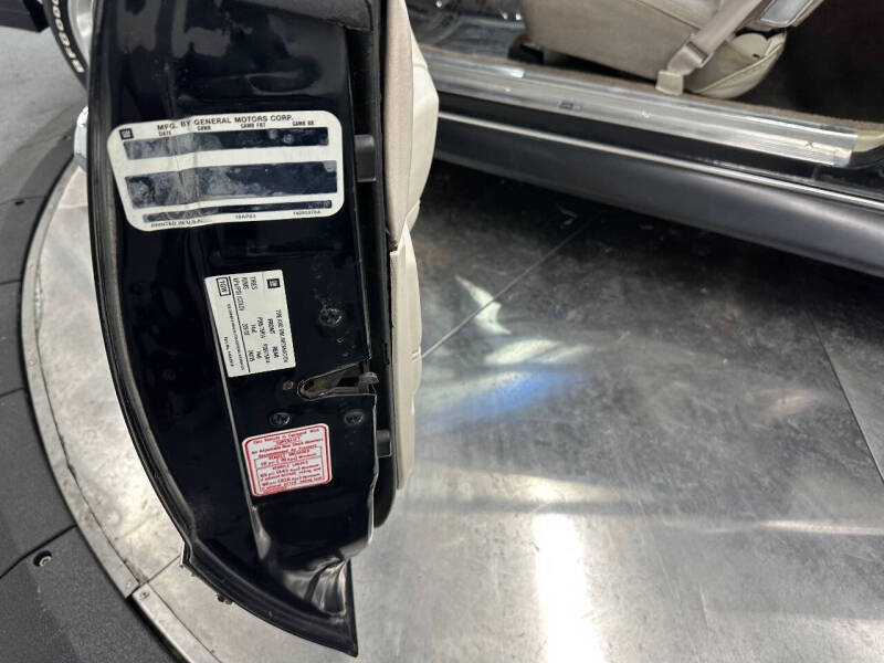 1984 Chevrolet El Camino SS