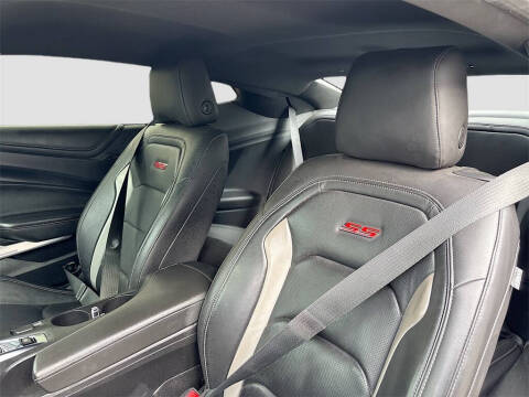 2020 Chevrolet Camaro SS