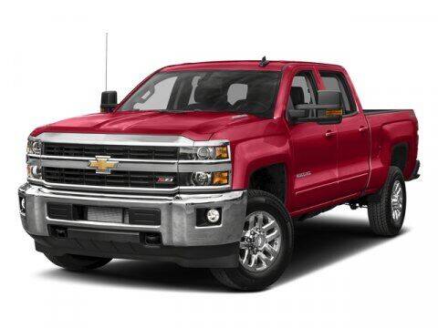 2018 Chevrolet Silverado 2500HD for sale at Gary Uftring's Used Car Outlet in Washington IL