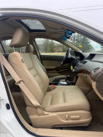 2009 Honda Accord EX-L V6