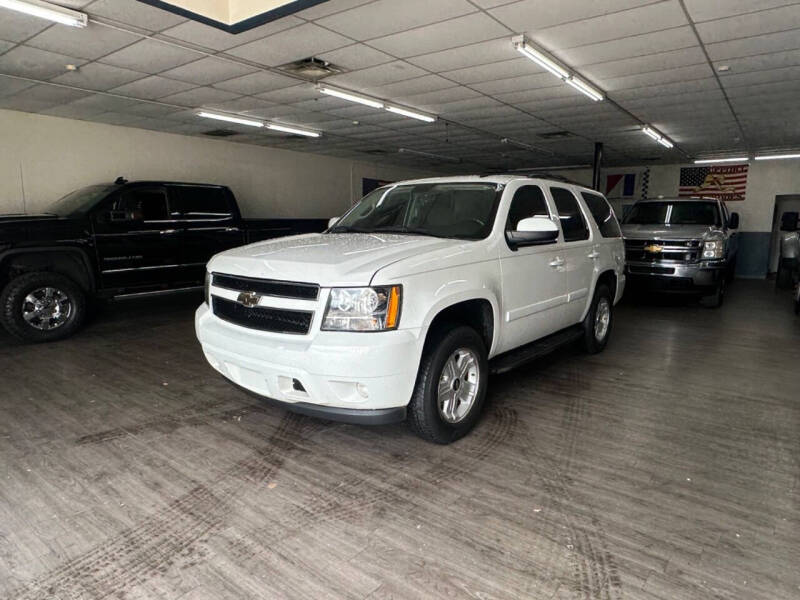 2009 Chevrolet Tahoe LT XFE
