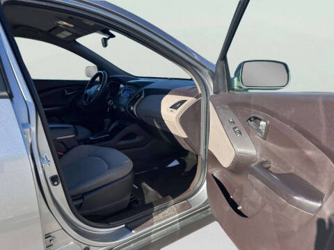 2015 Hyundai Tucson GLS