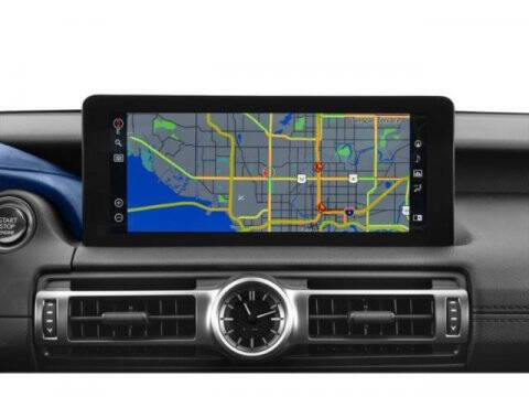 2024 Lexus RC F Track Edition