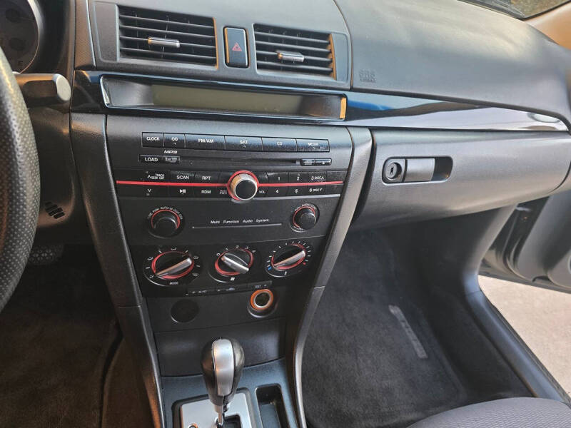 2009 Mazda MAZDA3 i Touring Value