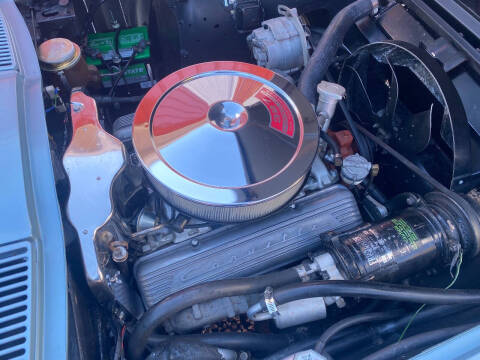 1966 Chevrolet Corvette