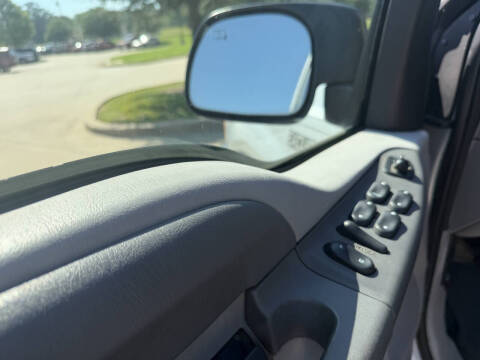 2001 Ford Excursion XLT