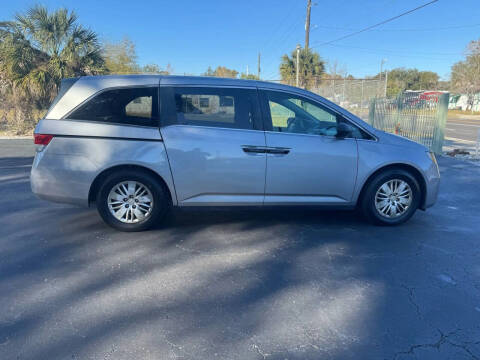 2016 Honda Odyssey LX