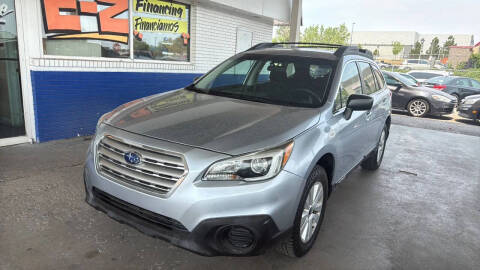 2017 Subaru Outback