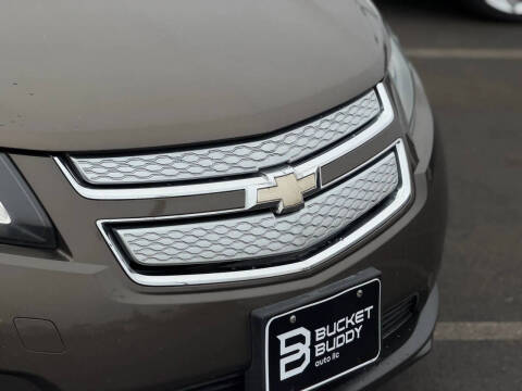 2014 Chevrolet Volt Premium